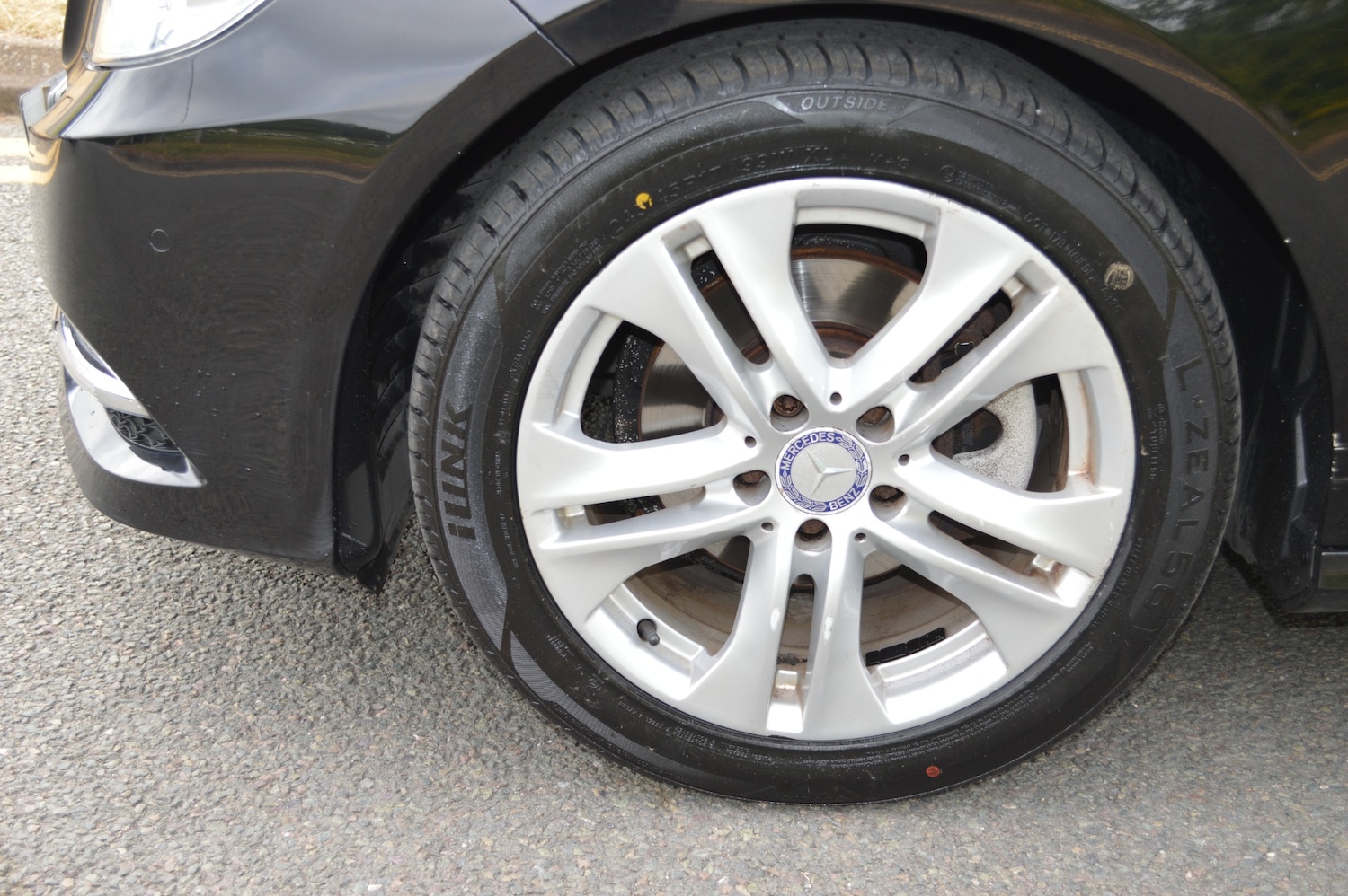 Used Mercedes-Benz E Class 2011 for sale - 76477738: Photo 18