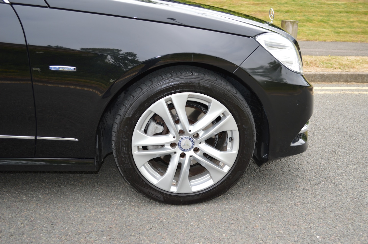 Used Mercedes-Benz E Class 2011 for sale - 76477738: Photo 5