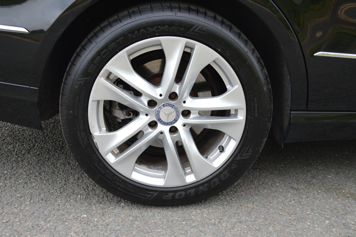 Used Mercedes-Benz E Class 2011 for sale - 76477738: Photo 8