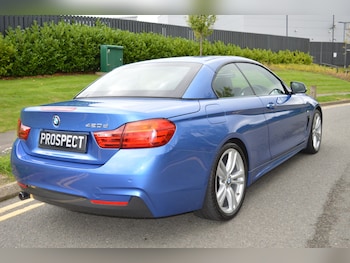 Used BMW 4 Series 2014 for sale - 76005625: Photo