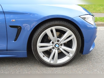 Used BMW 4 Series 2014 for sale - 76005625: Photo