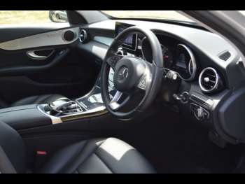 Used Mercedes-Benz C-Class 2014 for sale - 75239357: Photo