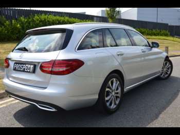 Used Mercedes-Benz C-Class 2014 for sale - 75239357: Photo