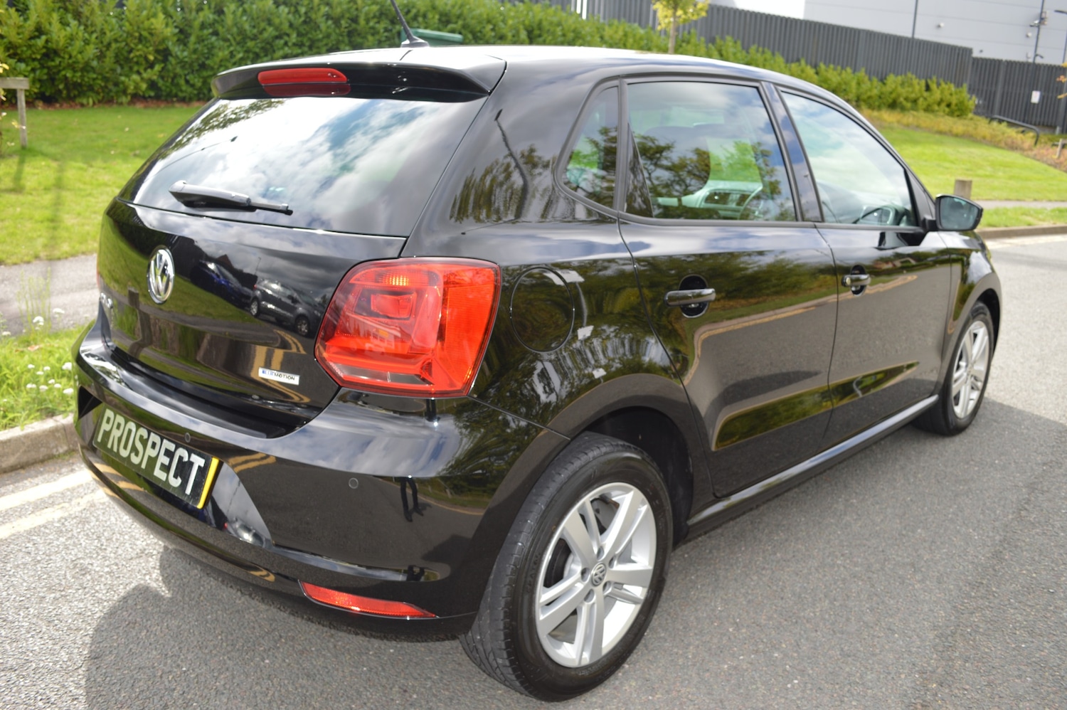 Used Volkswagen Polo 2017 for sale - 76046443: Photo 11