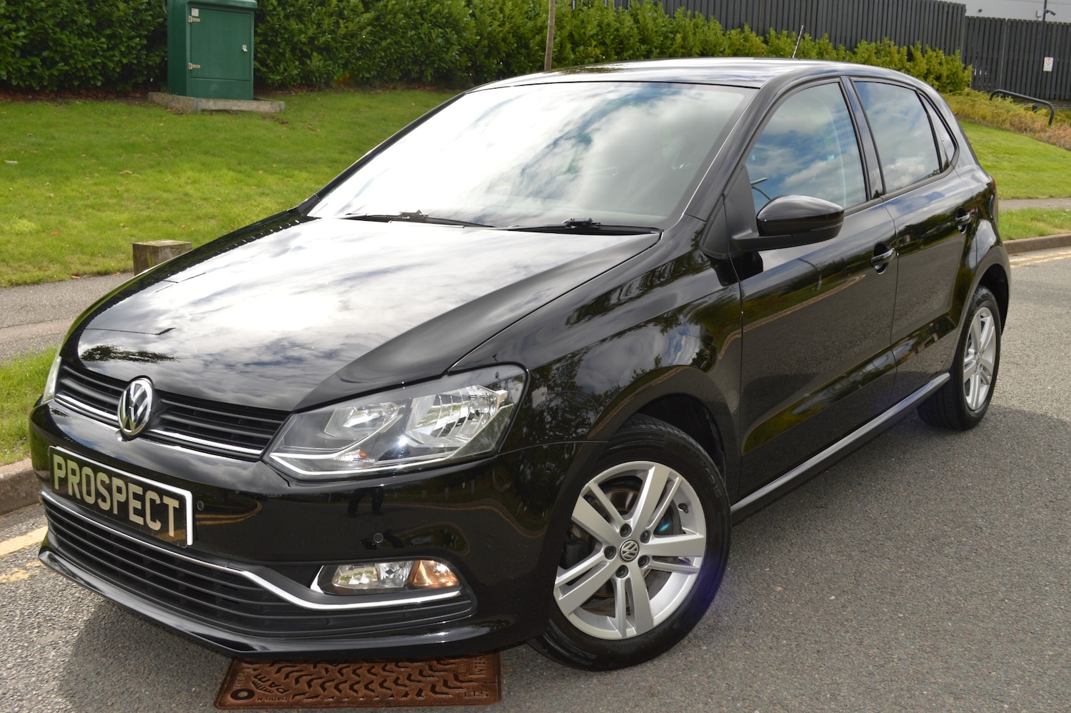 Used Volkswagen Polo 2017 for sale - 76046443: Photo 13