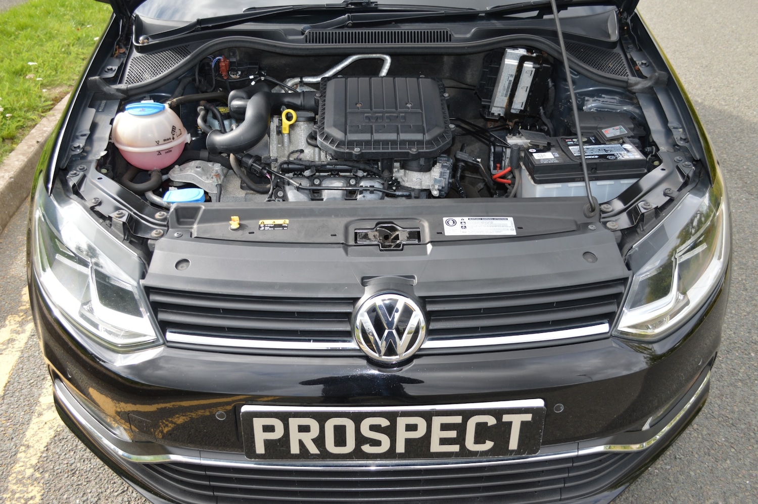 Used Volkswagen Polo 2017 for sale - 76046443: Photo 16