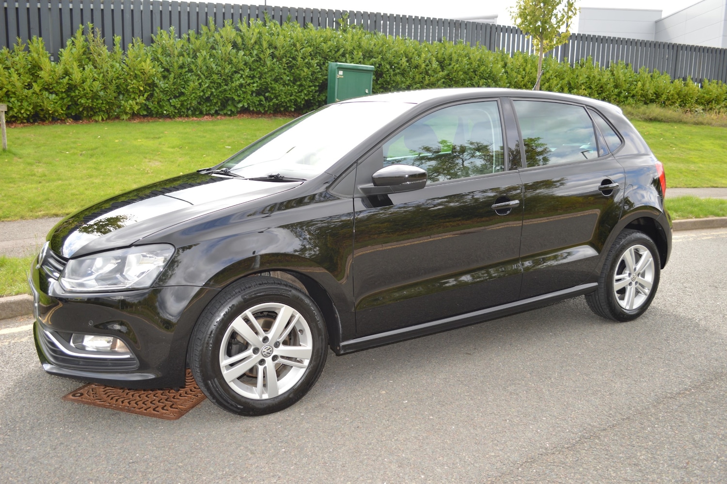 Used Volkswagen Polo 2017 for sale - 76046443: Photo 18