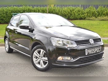 Used Volkswagen Polo 2017 for sale - 76046443: Photo