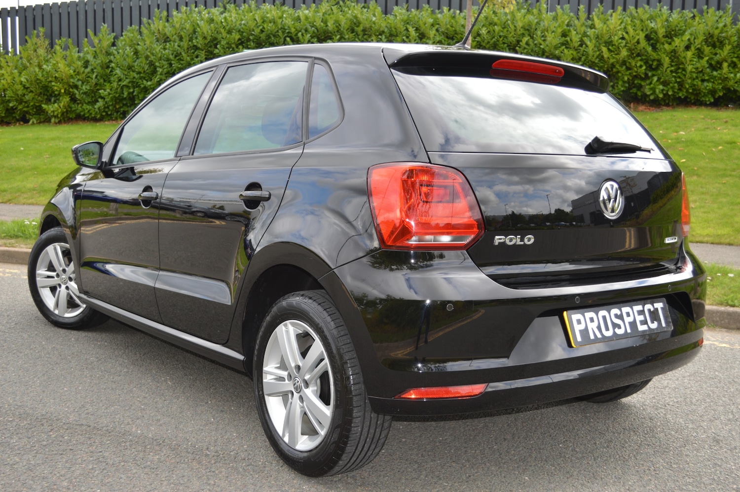 Used Volkswagen Polo 2017 for sale - 76046443: Photo 20
