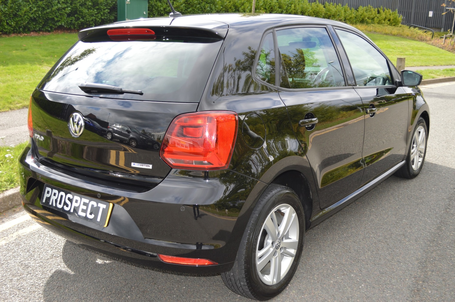 Used Volkswagen Polo 2017 for sale - 76046443: Photo 6
