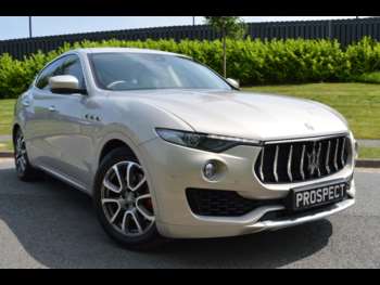 2017 (66) - V6d 275 Automatic 5-Door