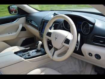 Used Maserati Levante 2017 for sale - 74950850: Photo