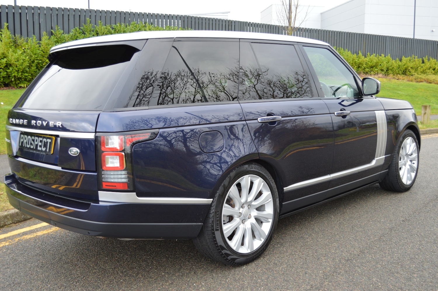 Used Land Rover Range Rover 2014 for sale - 77364203: Photo 10