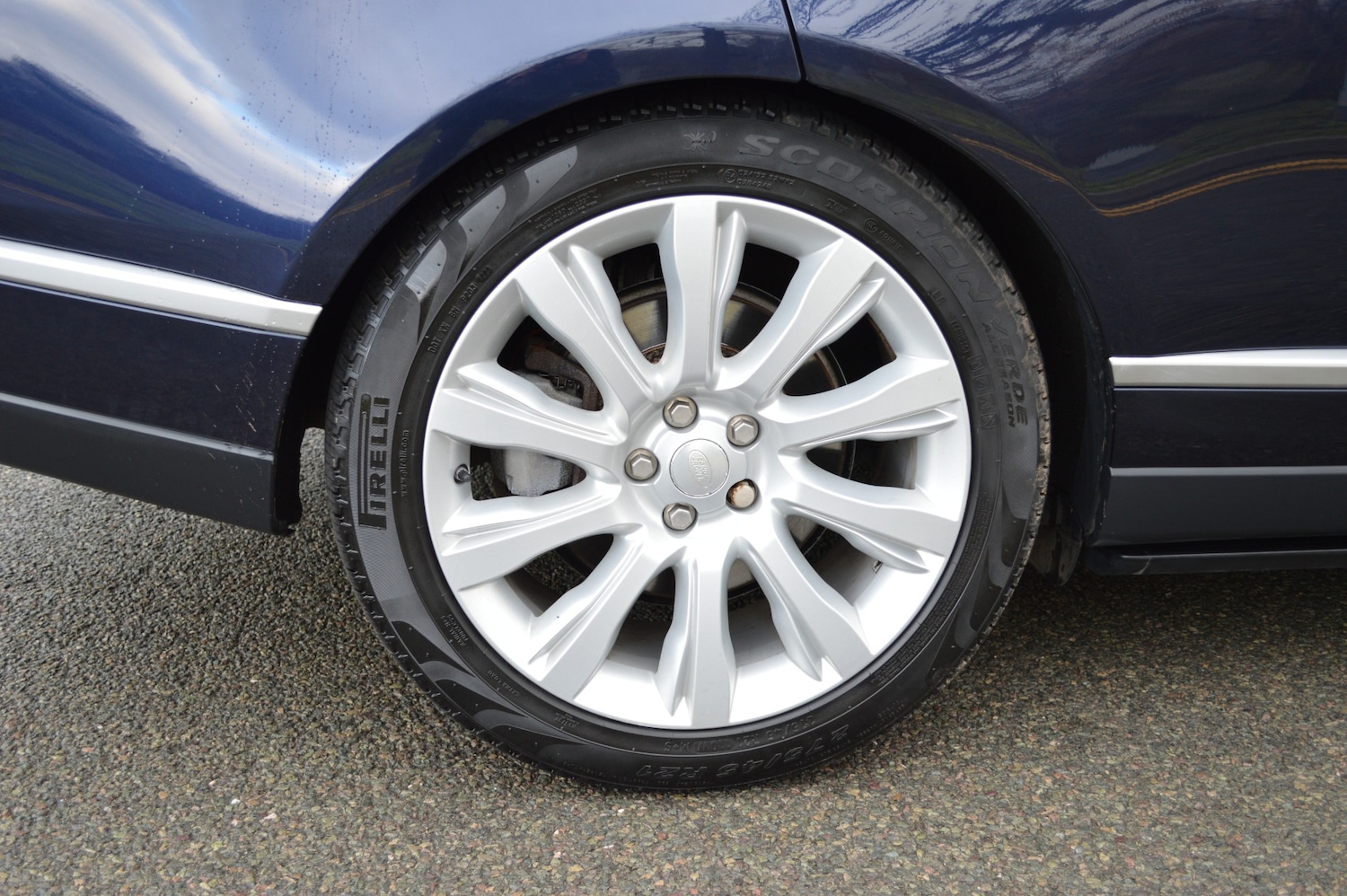 Used Land Rover Range Rover 2014 for sale - 77364203: Photo 12