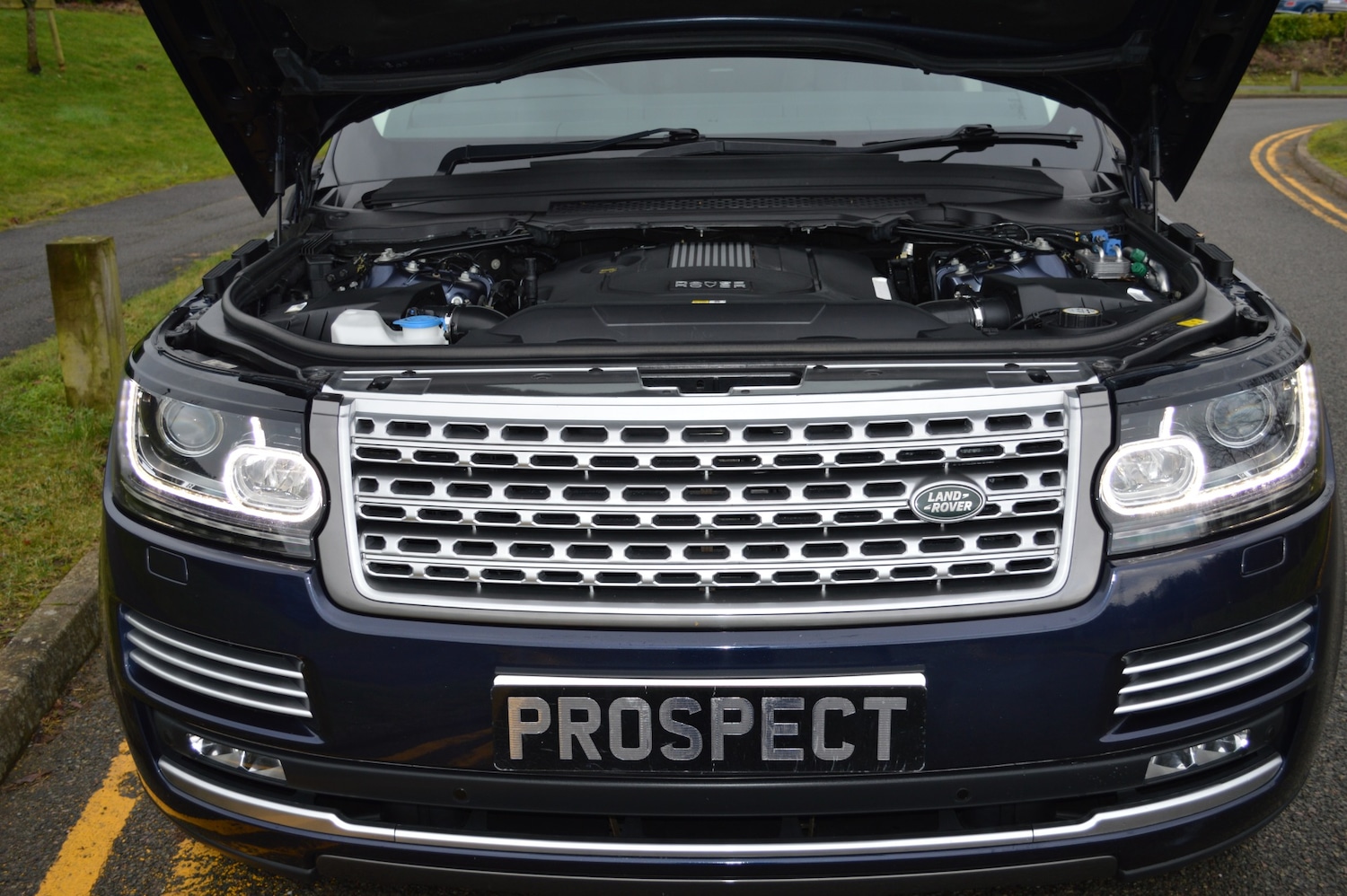 Used Land Rover Range Rover 2014 for sale - 77364203: Photo 18