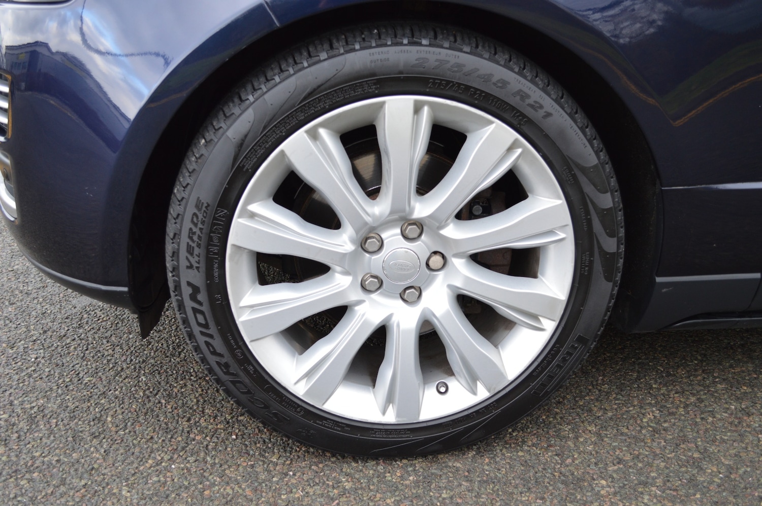 Used Land Rover Range Rover 2014 for sale - 77364203: Photo 19