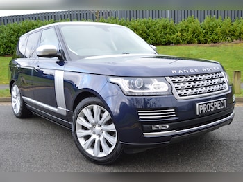 Land Rover Range Rover feature image