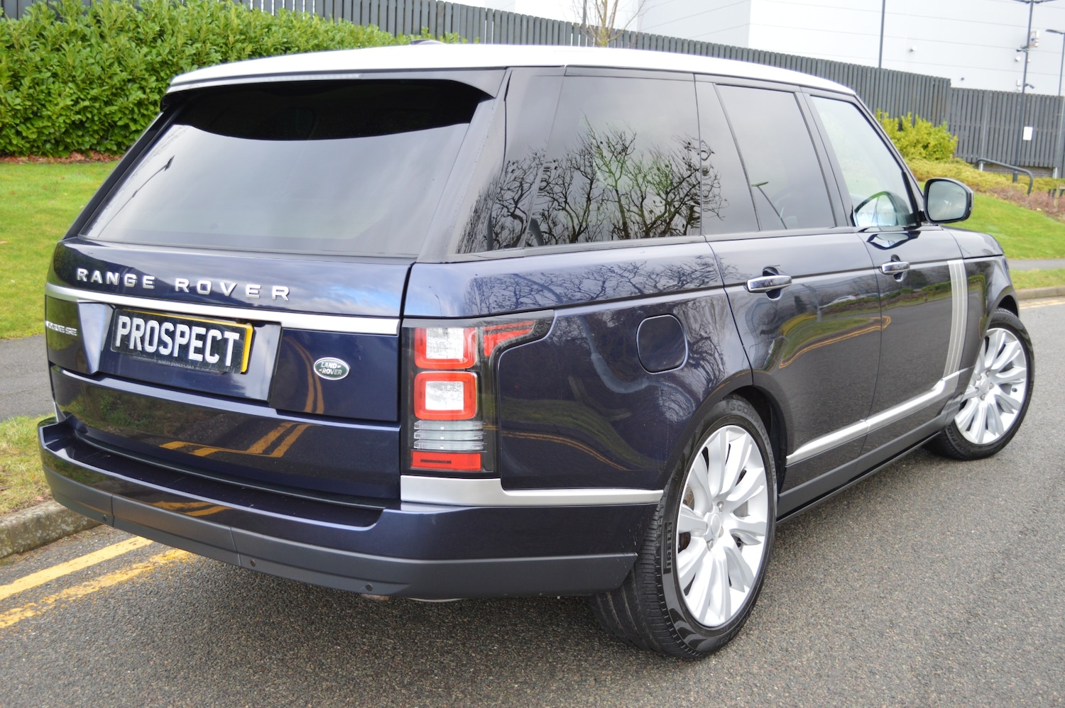 Used Land Rover Range Rover 2014 for sale - 77364203: Photo 3