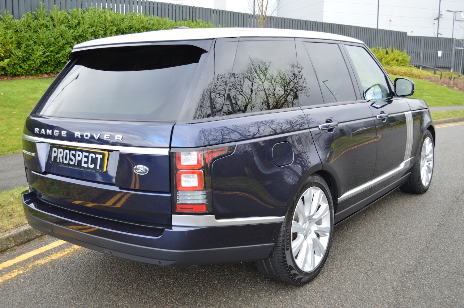 Used Land Rover Range Rover 2014 for sale - 77364203: Photo 6