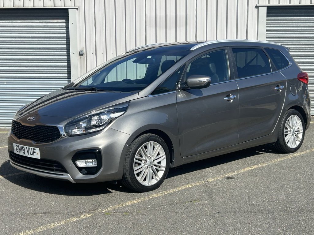 Used Kia Carens 2018 for sale - 76185192: Photo 1