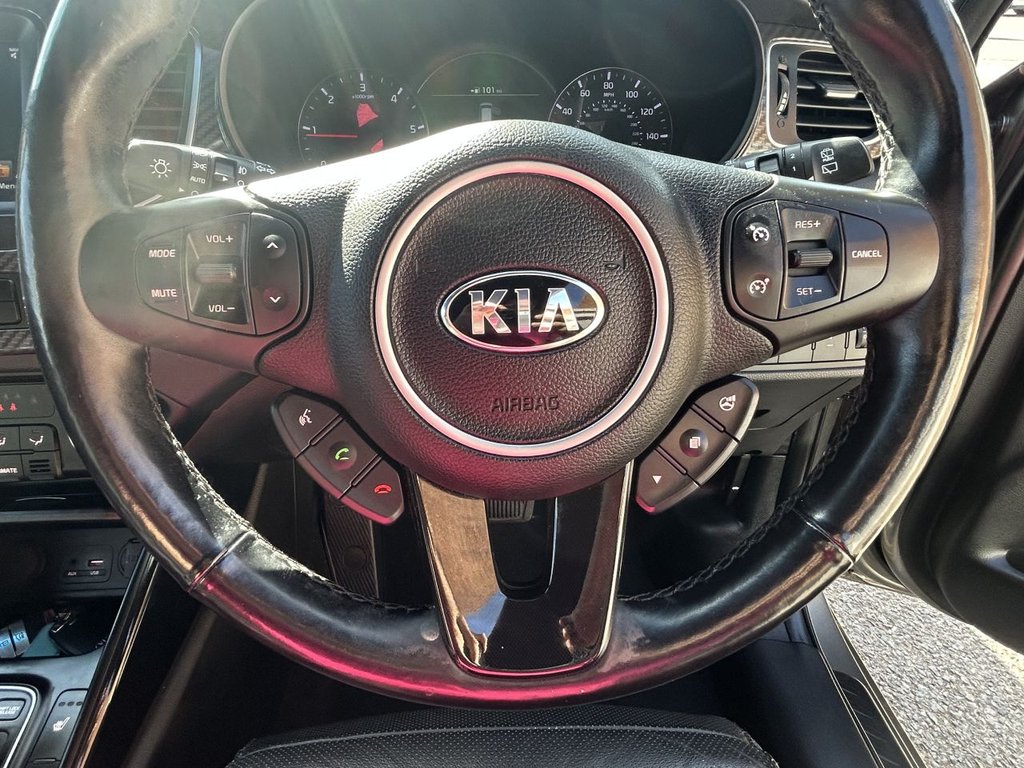 Used Kia Carens 2018 for sale - 76185192: Photo 14