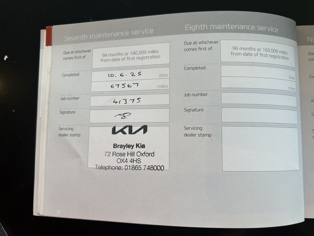 Used Kia Carens 2018 for sale - 76185192: Photo 29