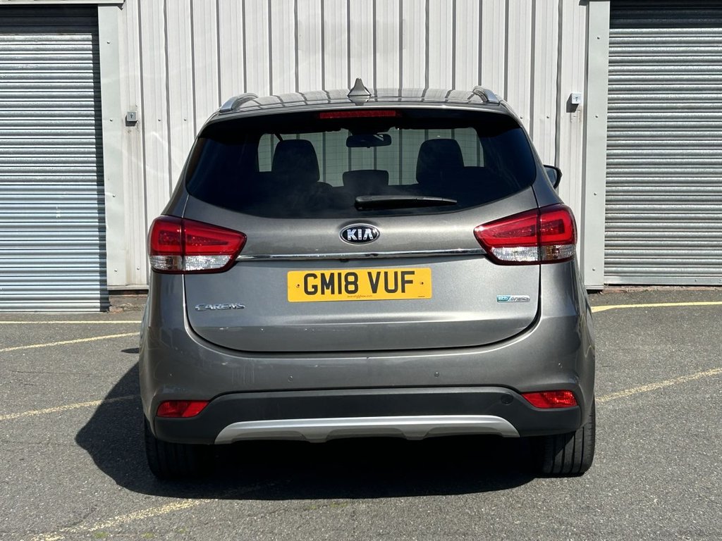 Used Kia Carens 2018 for sale - 76185192: Photo 4
