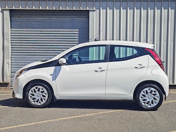 Used Toyota AYGO 2019 for sale - 74947175: Photo