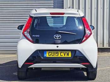 Used Toyota AYGO 2019 for sale - 74947175: Photo