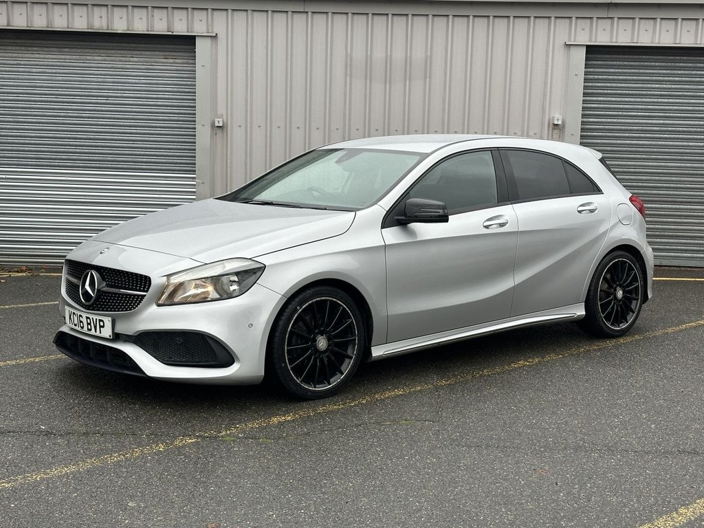 Used Mercedes-Benz A-Class 2016 for sale - 76356375: Photo 1