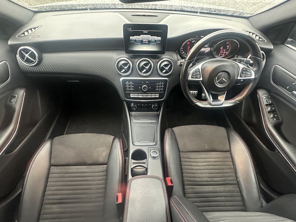 Used Mercedes-Benz A-Class 2016 for sale - 76356375: Photo 10