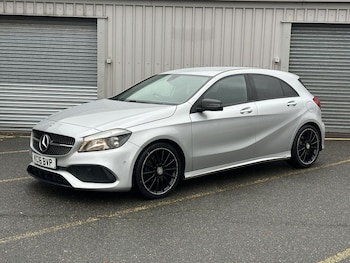 2016 (16) - 2.1 A200d AMG Line (Executive) Hatchback 5dr Diesel 7G-DCT Euro 6 (s/s) (13