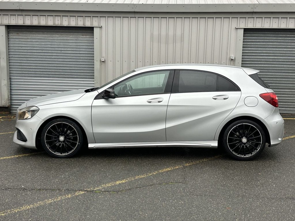 Used Mercedes-Benz A-Class 2016 for sale - 76356375: Photo 2