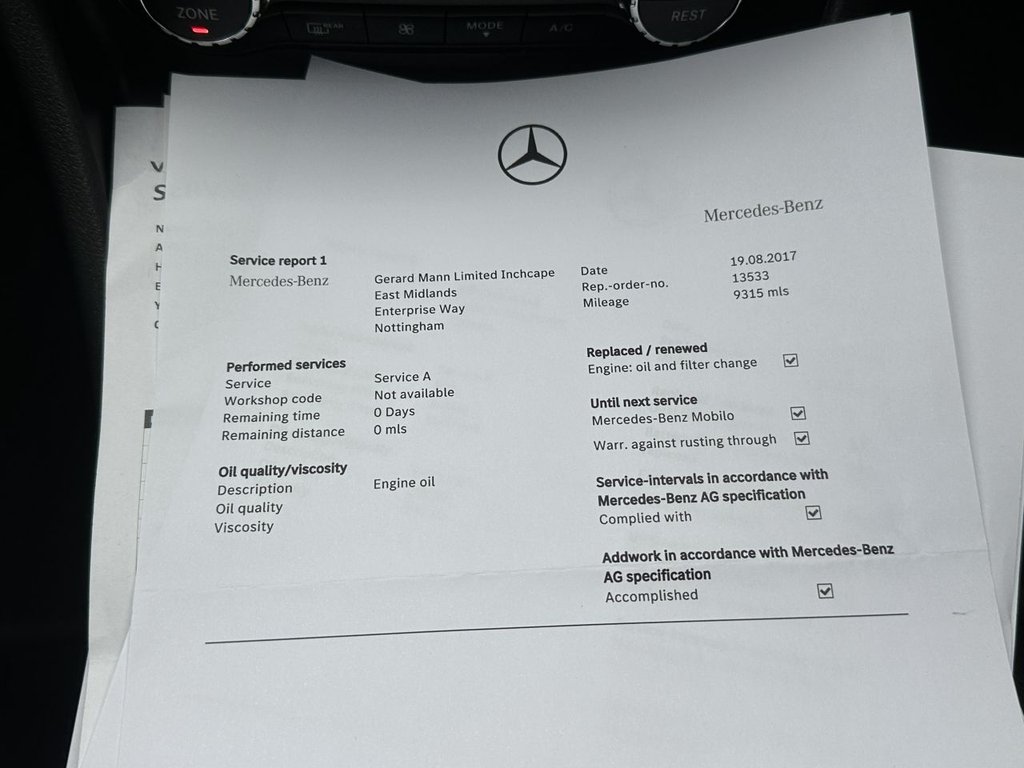 Used Mercedes-Benz A-Class 2016 for sale - 76356375: Photo 24