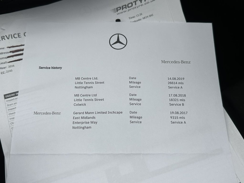 Used Mercedes-Benz A-Class 2016 for sale - 76356375: Photo 25