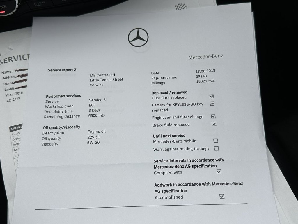 Used Mercedes-Benz A-Class 2016 for sale - 76356375: Photo 26