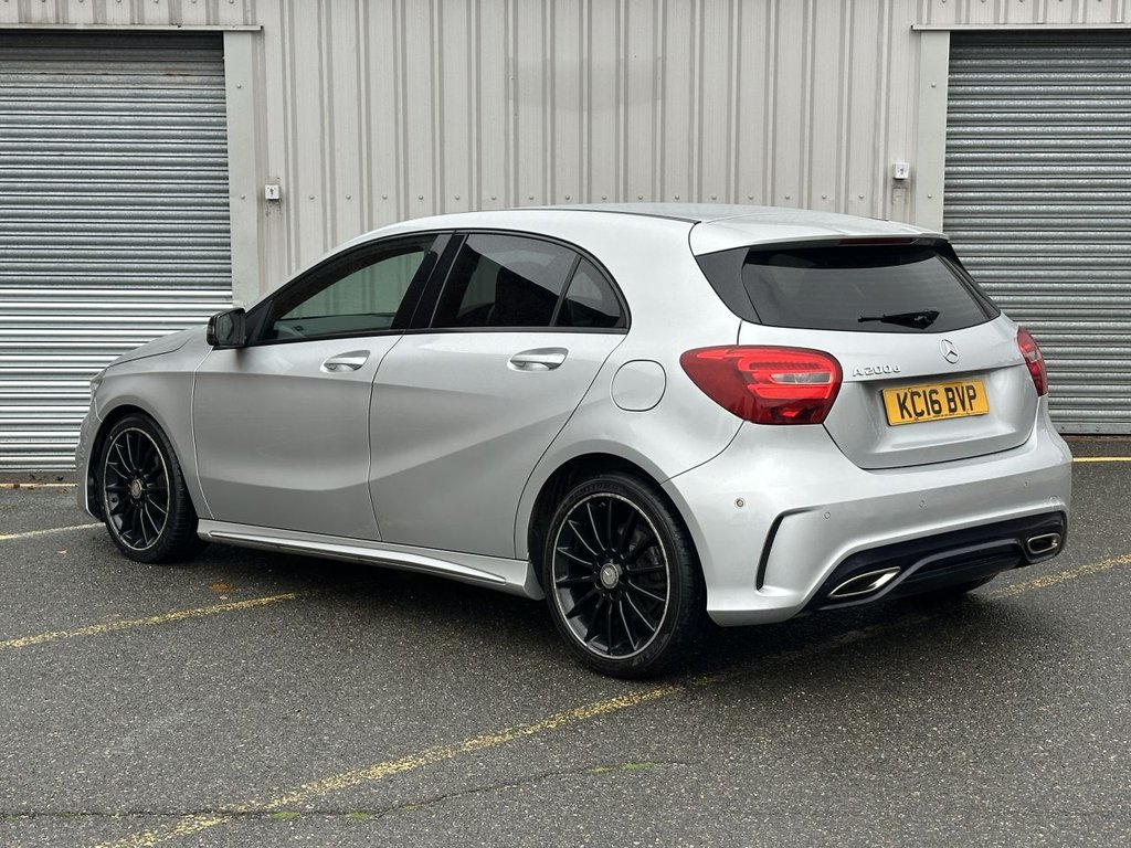 Used Mercedes-Benz A-Class 2016 for sale - 76356375: Photo 3