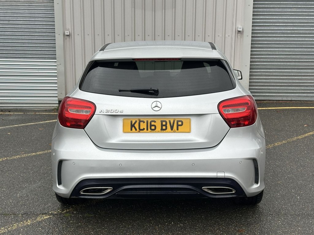 Used Mercedes-Benz A-Class 2016 for sale - 76356375: Photo 4