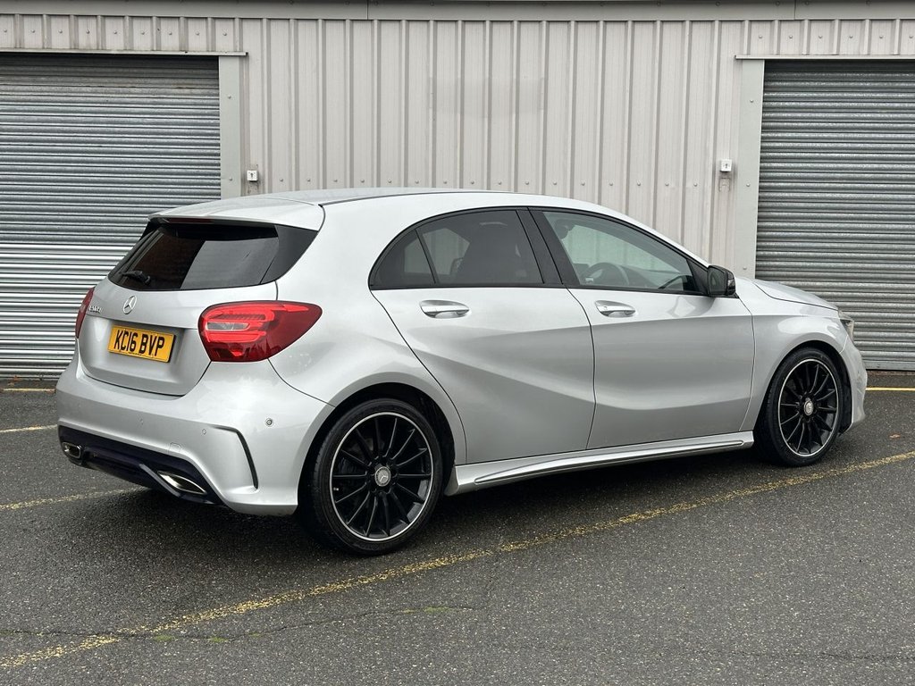 Used Mercedes-Benz A-Class 2016 for sale - 76356375: Photo 5