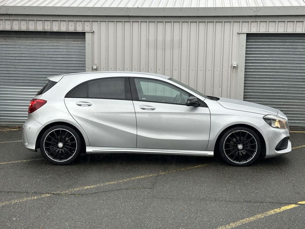 Used Mercedes-Benz A-Class 2016 for sale - 76356375: Photo 6