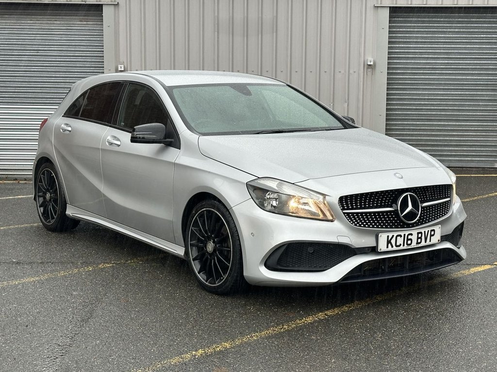 Used Mercedes-Benz A-Class 2016 for sale - 76356375: Photo 7