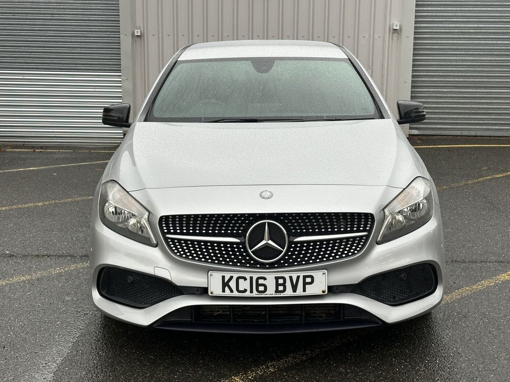 Used Mercedes-Benz A-Class 2016 for sale - 76356375: Photo 8