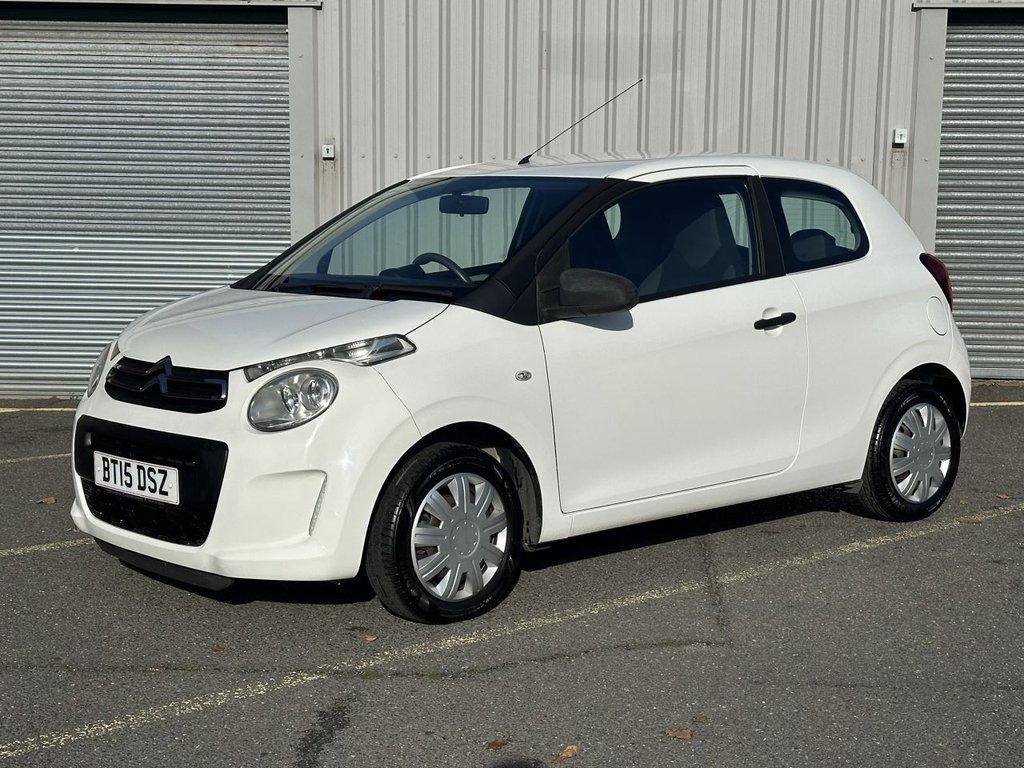 Used Citroen C1 2015 for sale - 76417093: Photo 1