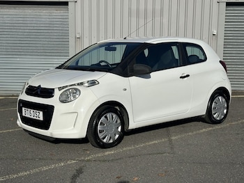 2015 (15) - 1.0 VTi Touch 3dr