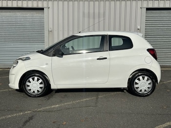 Used Citroen C1 2015 for sale - 76417093: Photo