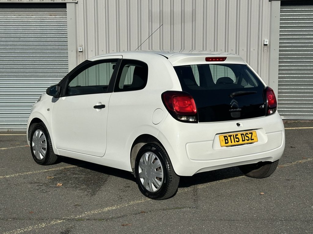 Used Citroen C1 2015 for sale - 76417093: Photo 3