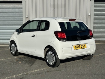 Used Citroen C1 2015 for sale - 76417093: Photo