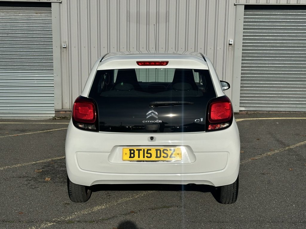 Used Citroen C1 2015 for sale - 76417093: Photo 4