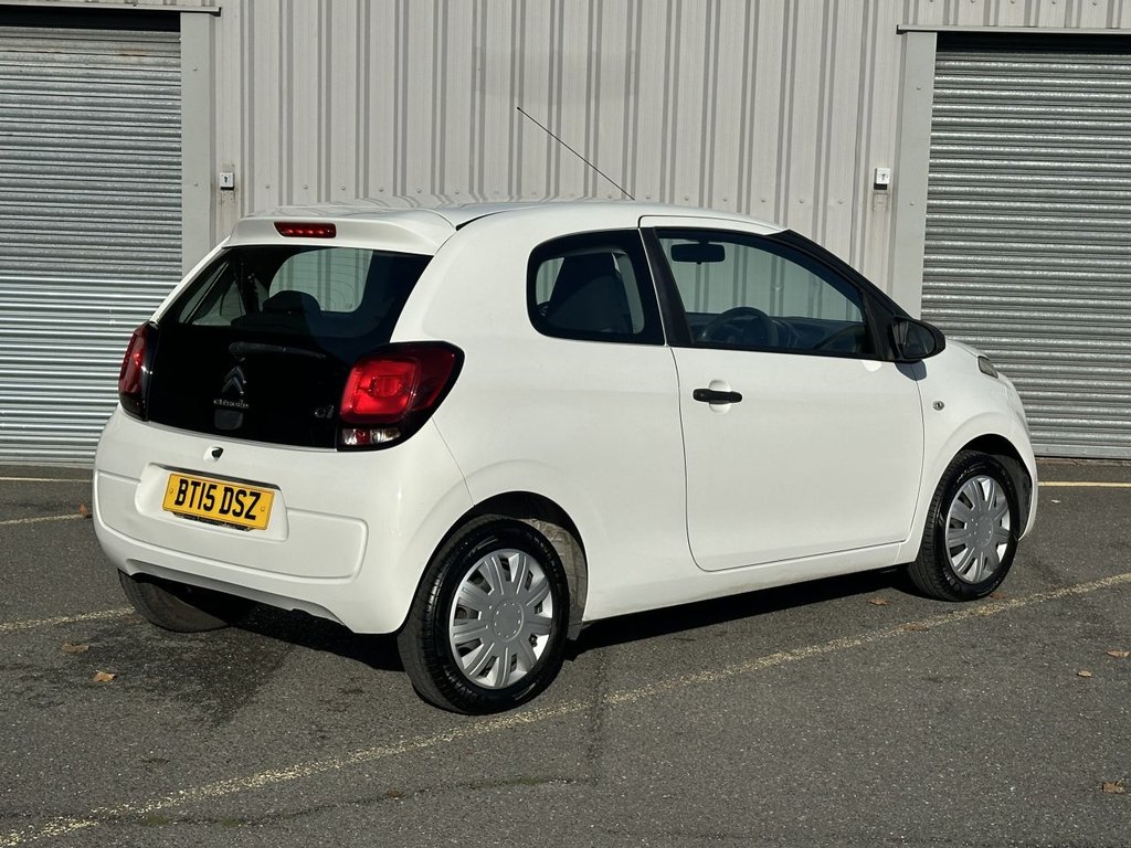 Used Citroen C1 2015 for sale - 76417093: Photo 5