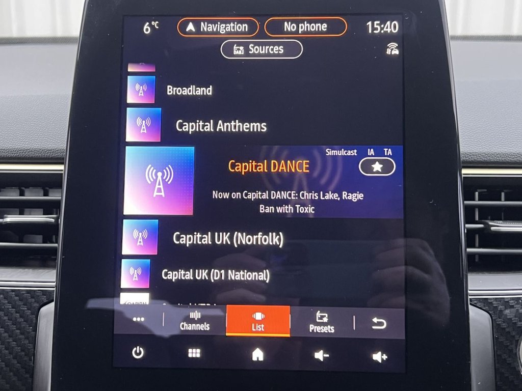 Used Renault Arkana 2022 for sale - 77370168: Photo 10